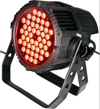 Par Light Outdoor:54x3w,Tri-color, Edison